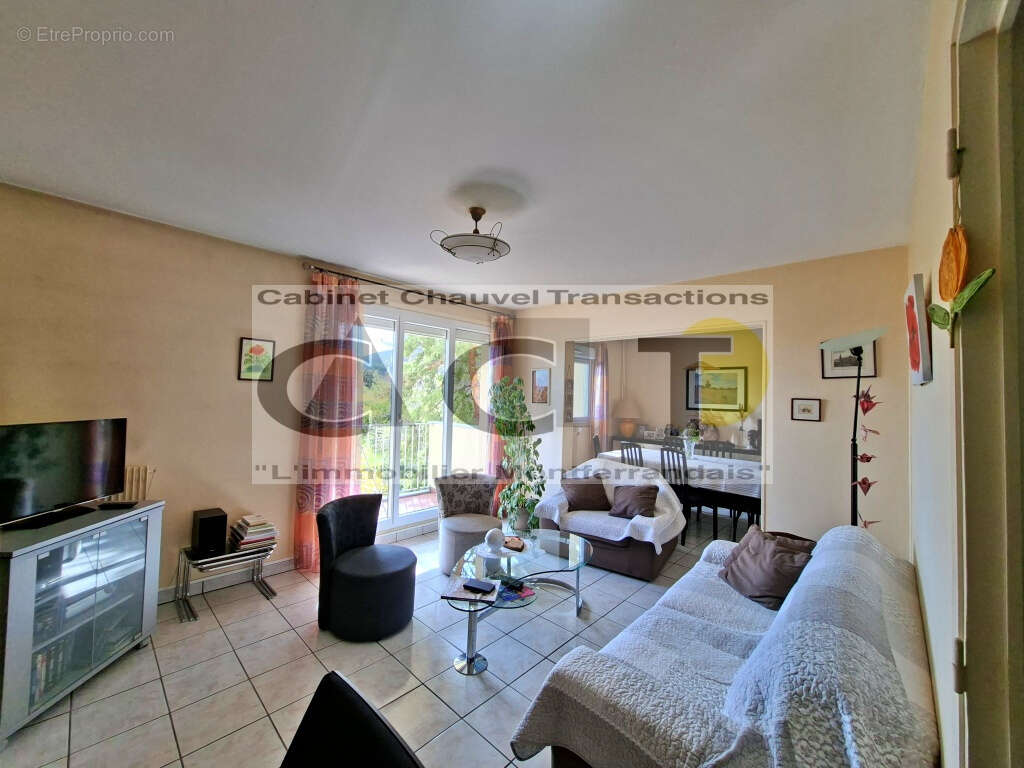 Appartement à CLERMONT-FERRAND