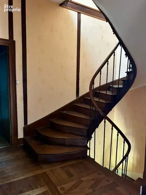 Maison de caractere coeur bazois  face au canal - toutes commodites - cour et dependances - - photo 16