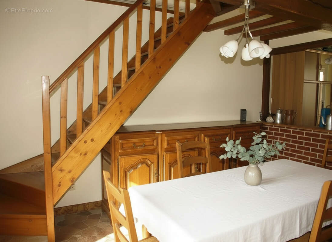 Maison à GOINCOURT