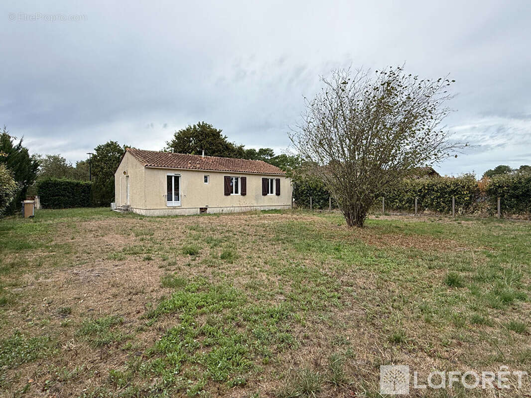 Maison à LA TESTE-DE-BUCH