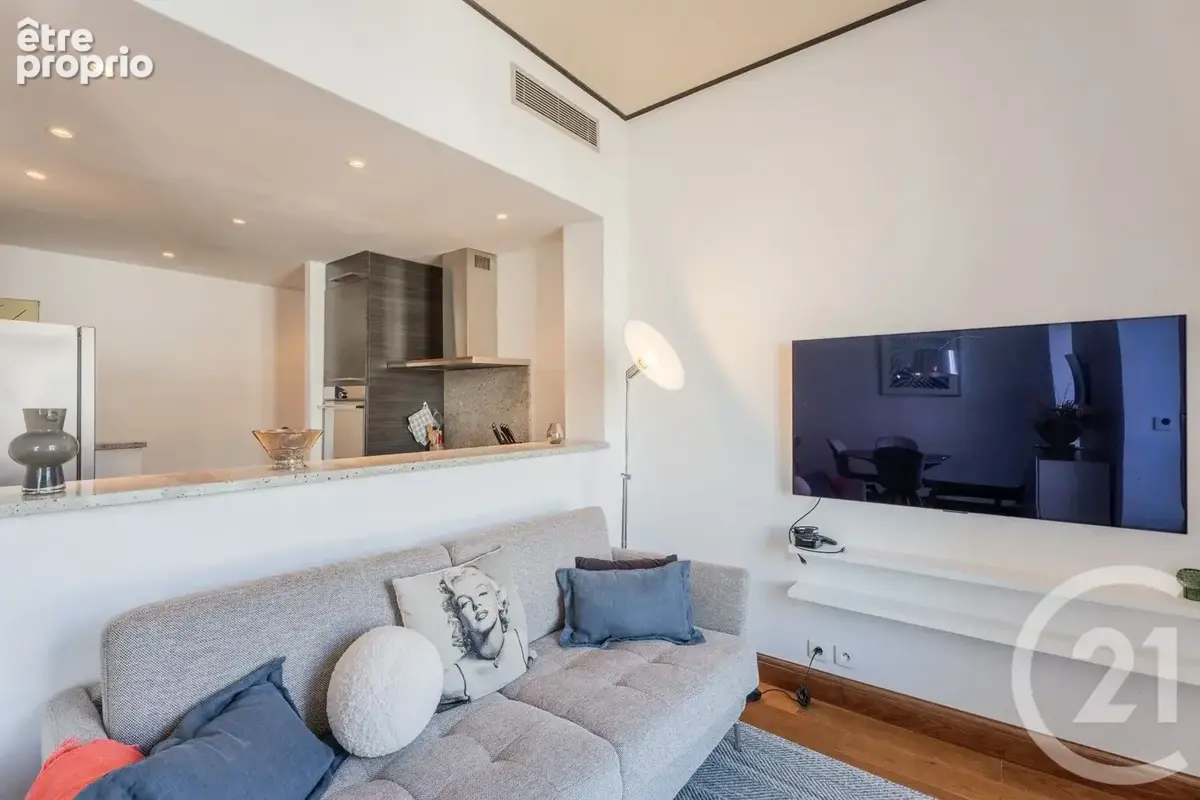 Appartement 2 pièces 44 m² à vendre à Nice (06300) - photo 6
