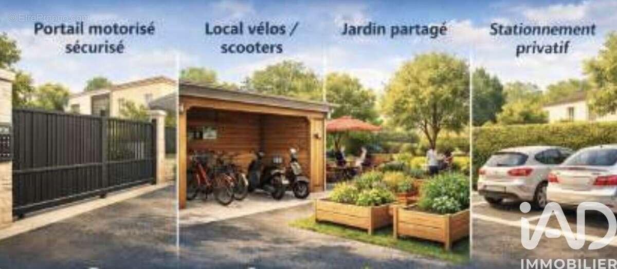 Photo 7 - Appartement à SELLES-SUR-CHER