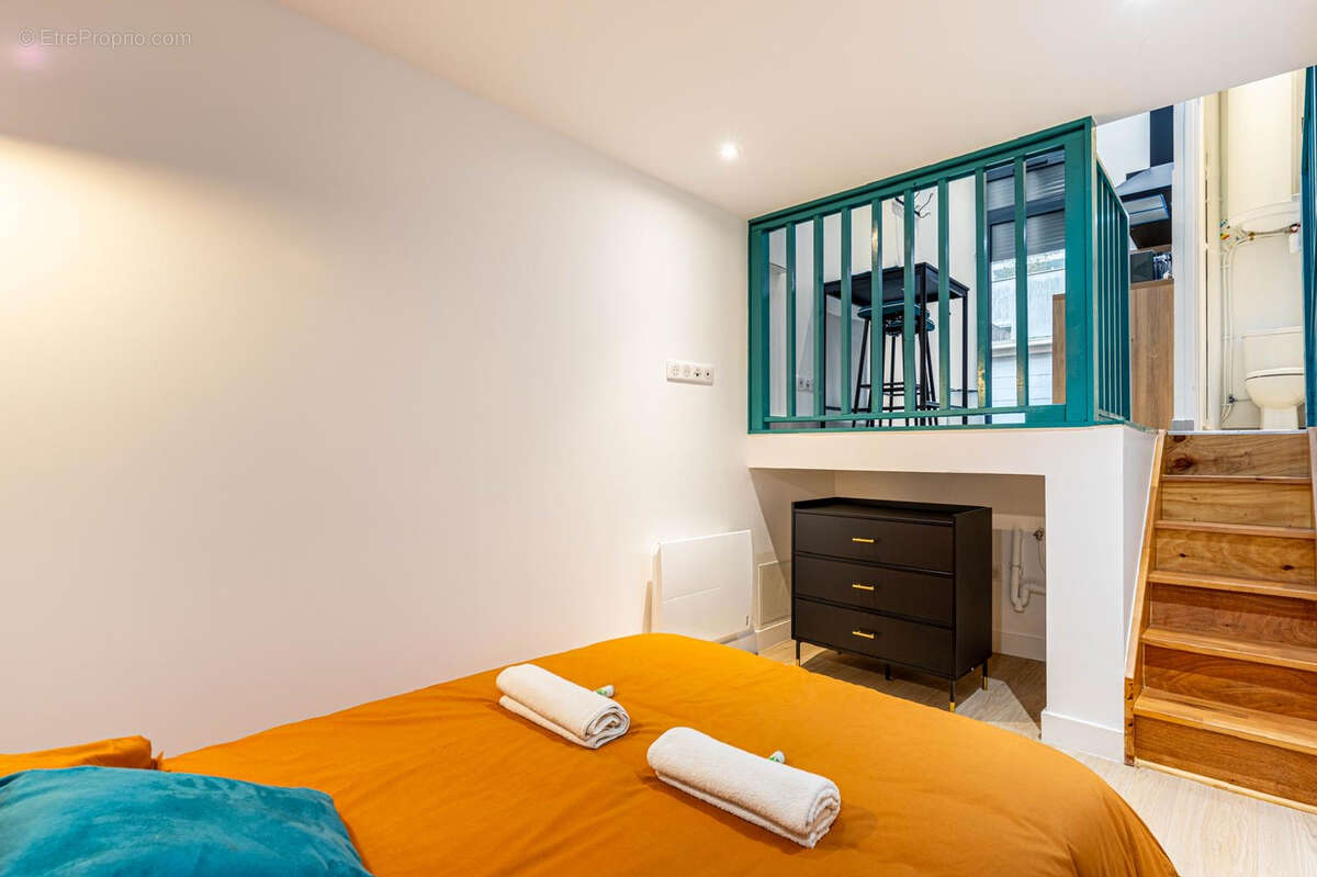 Appartement à CHAVILLE