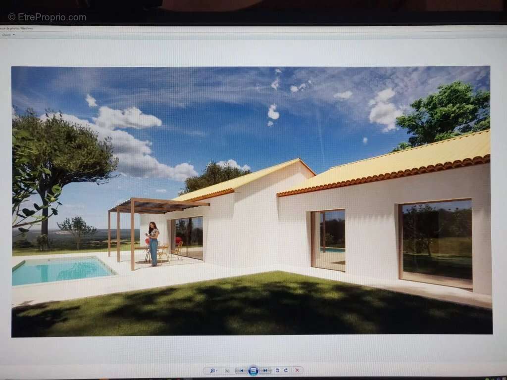 Maison à FIGANIERES