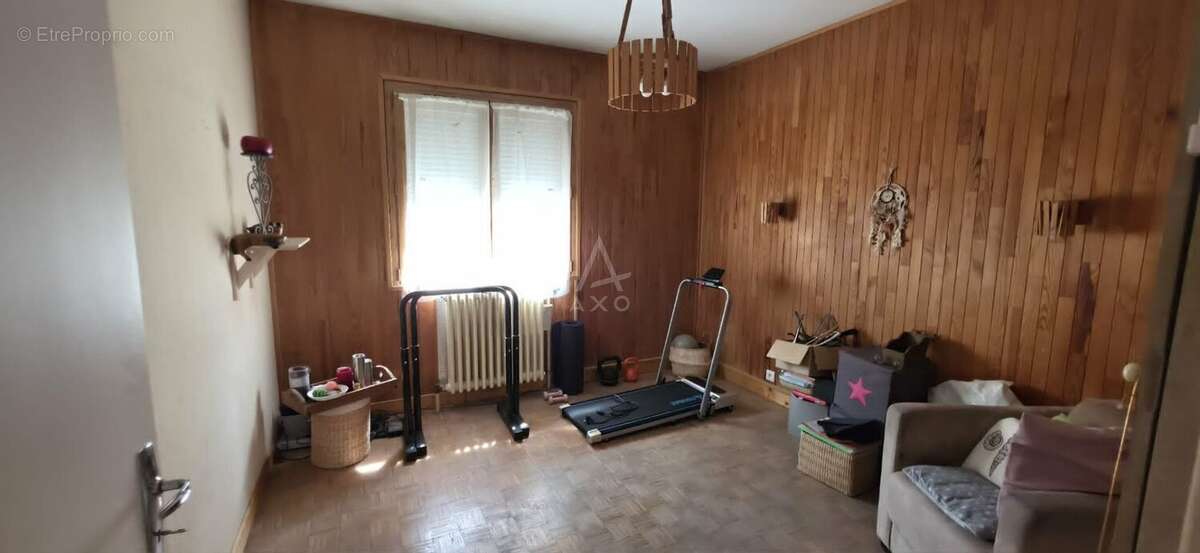 EXCLUSIVITÉ  Maison familiale avec jardin, garage et fort potentiel à Albertville - photo 9