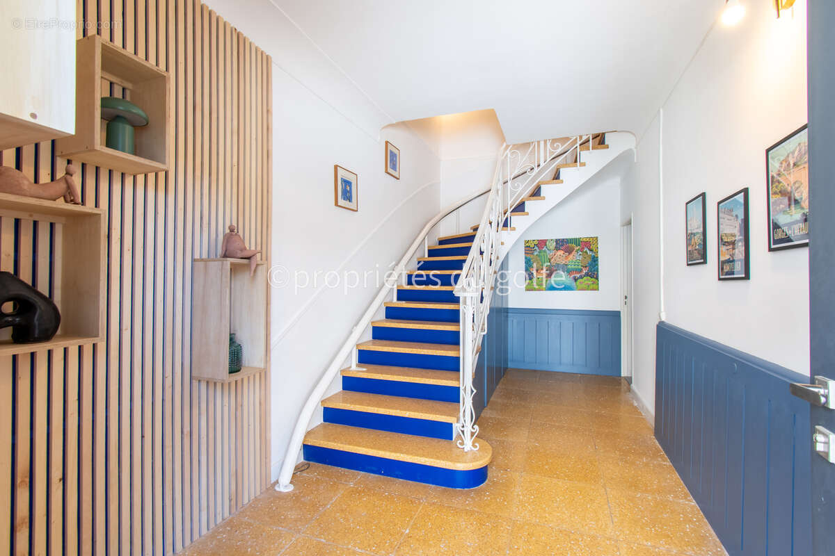 Maison à SETE