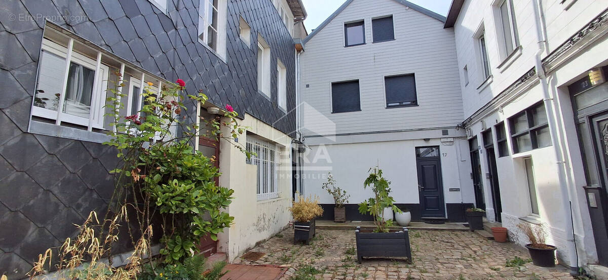 Appartement à ROUEN