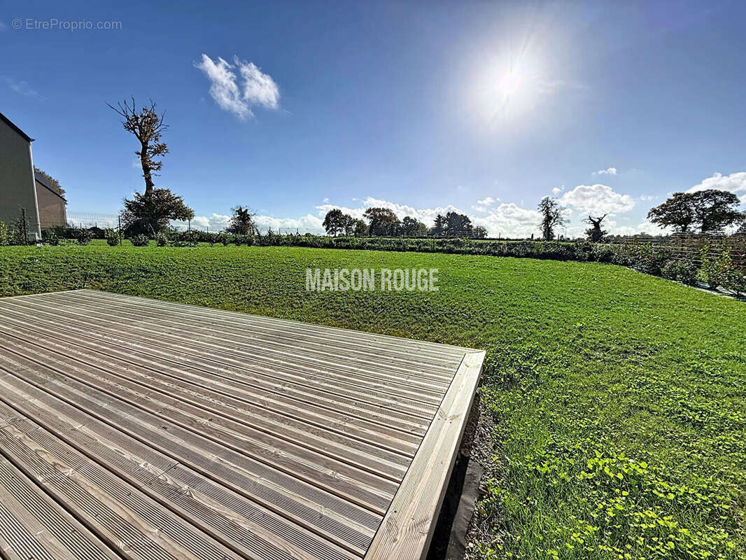 Maison à DOL-DE-BRETAGNE