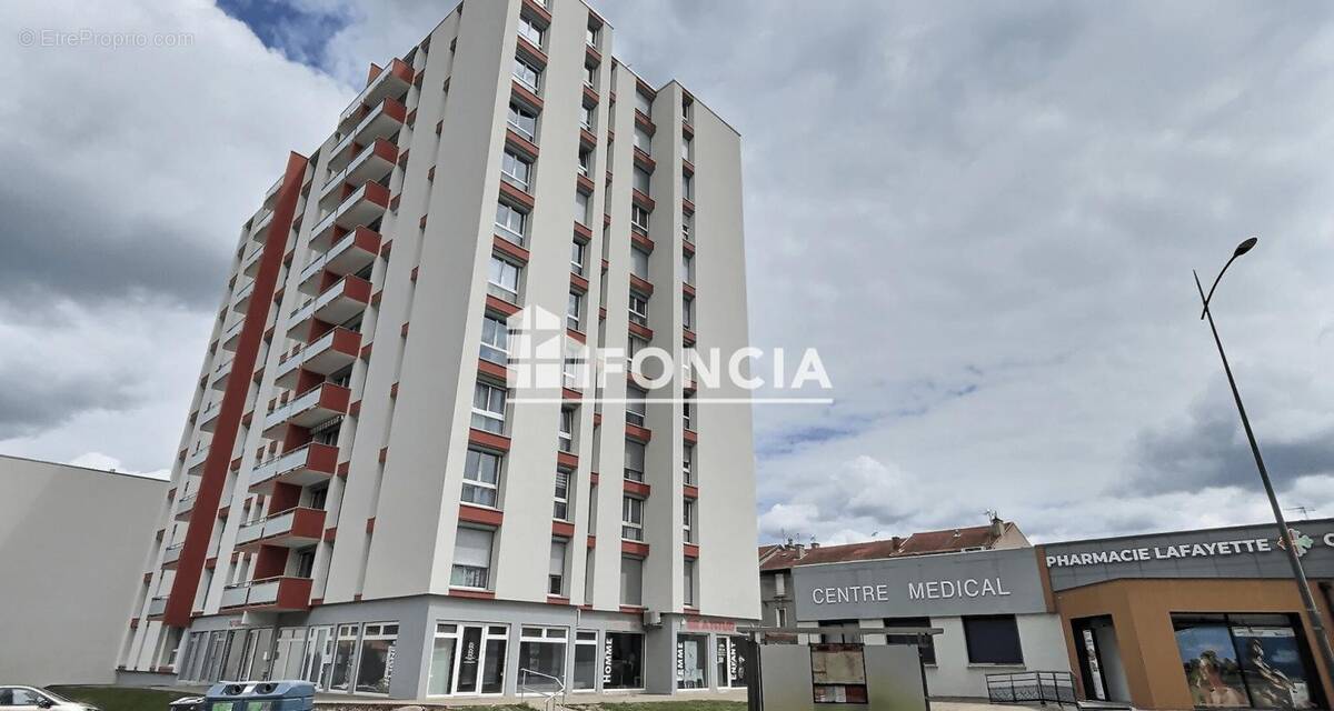 Appartement à FIRMINY