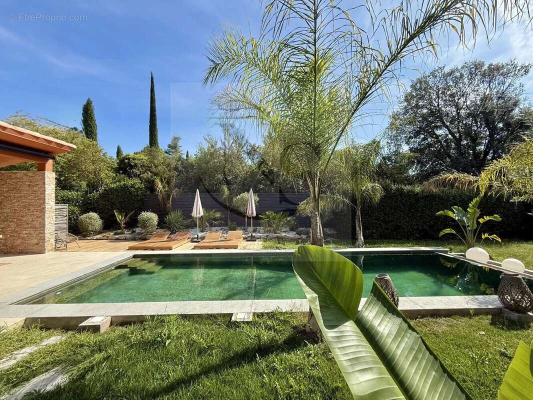 Maison à AIX-EN-PROVENCE