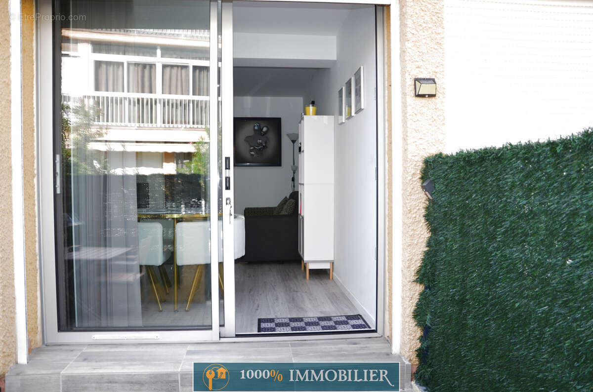 Appartement à VALRAS-PLAGE