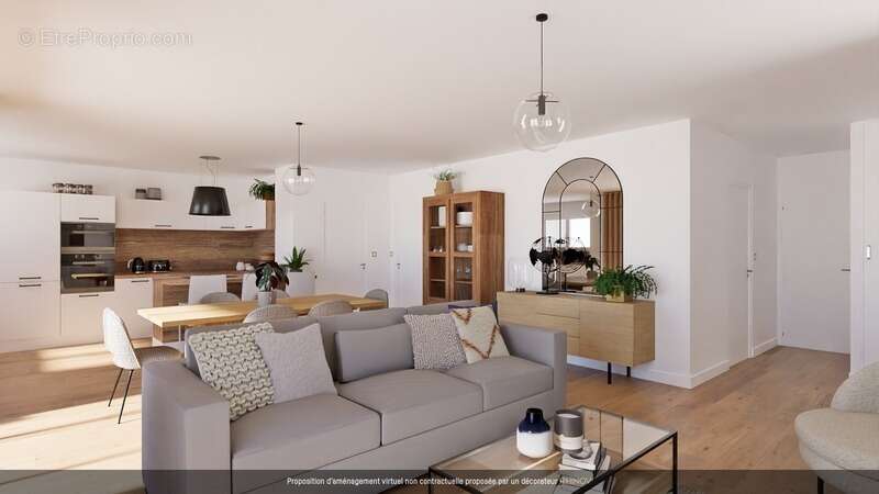 Appartement à SAMOENS