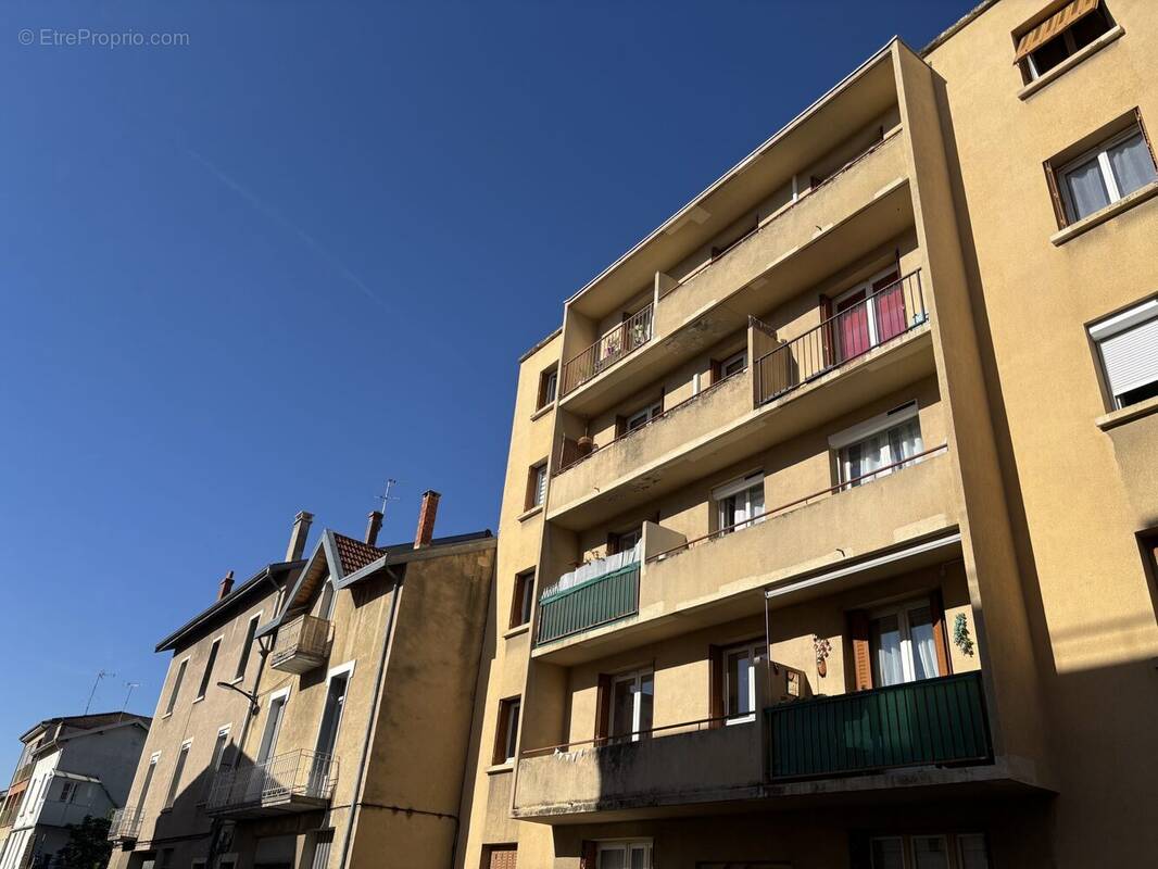Appartement à ROMANS-SUR-ISERE