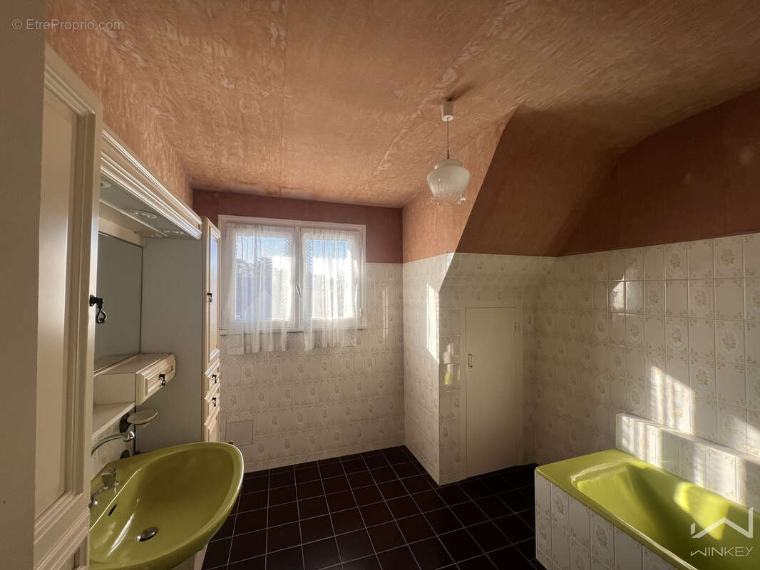 Maison à LARMOR-PLAGE