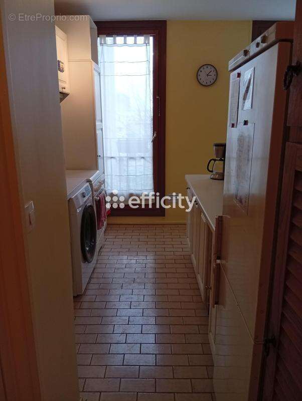 Appartement à MEUDON