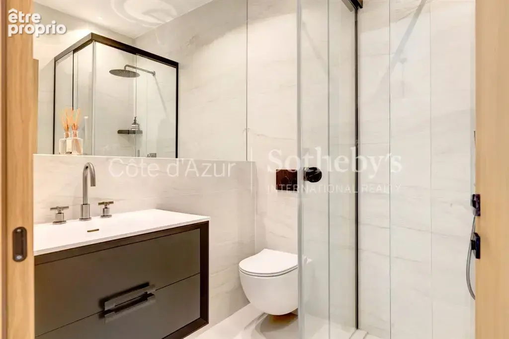 Cannes Californie villa contemporaine rénovée avec piscine chauffée et jardin paysager - photo 13