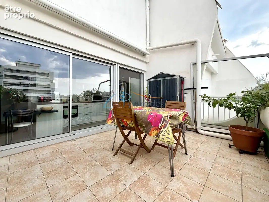 Appartement à LA GRANDE-MOTTE