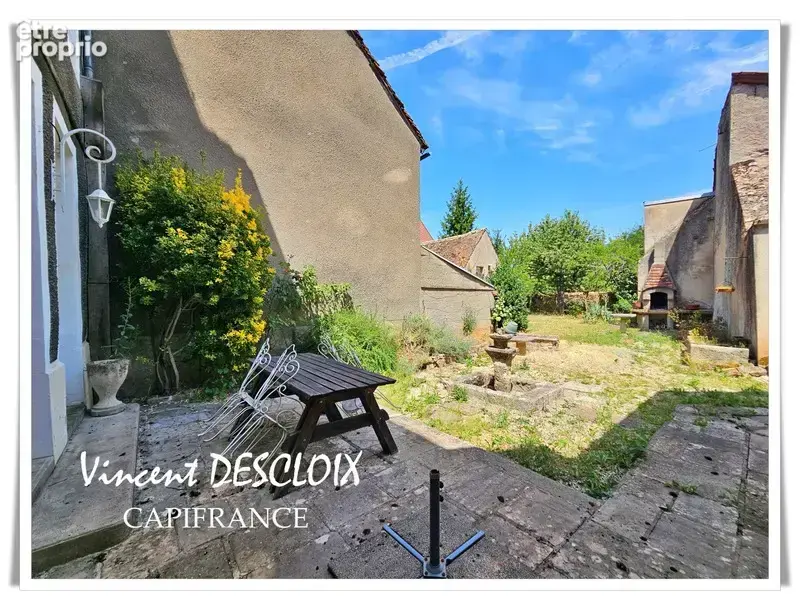 Maison à vendre 7 pièces SAULIEU (2110) - photo 9