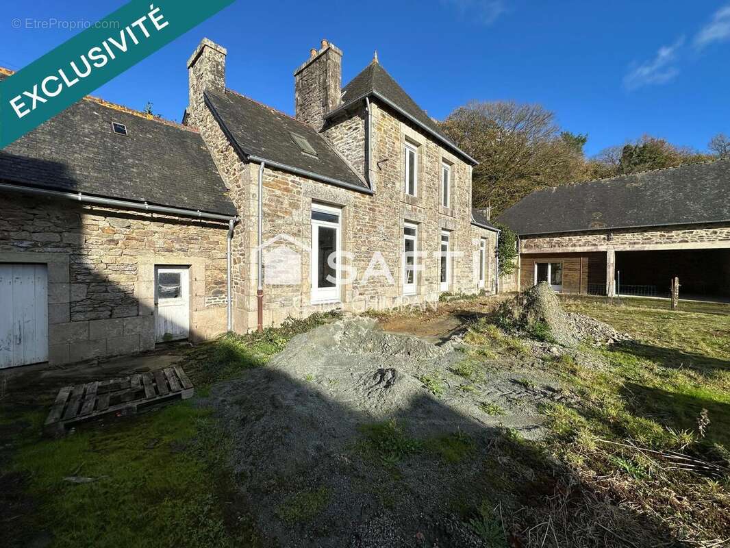 Photo 8 - Maison à BELLE-ISLE-EN-TERRE