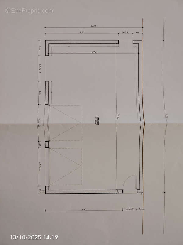 Maison à PONT-DE-RUAN