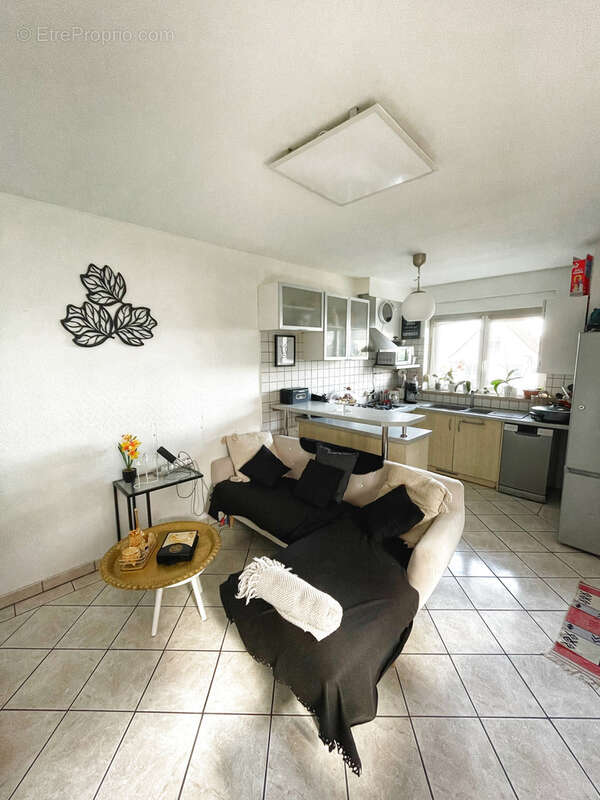 Appartement à WATTWILLER