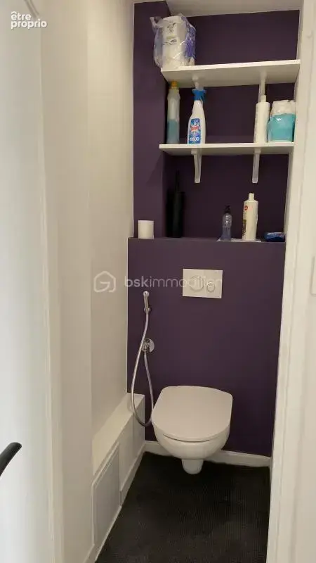 Appartement 62,58m2 - photo 5