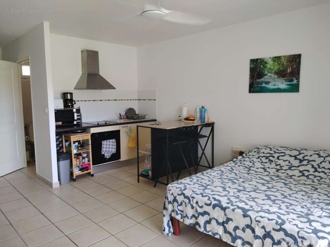 Appartement à LE MARIN