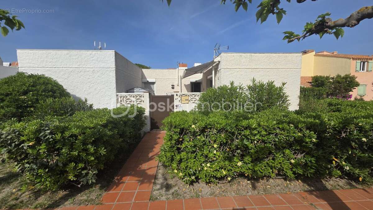 Maison à LEUCATE