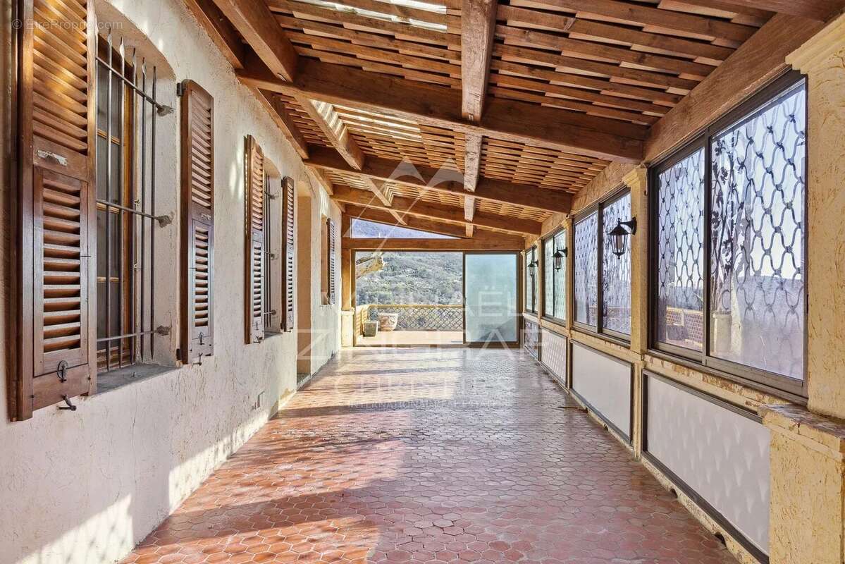 Maison à LE BAR-SUR-LOUP