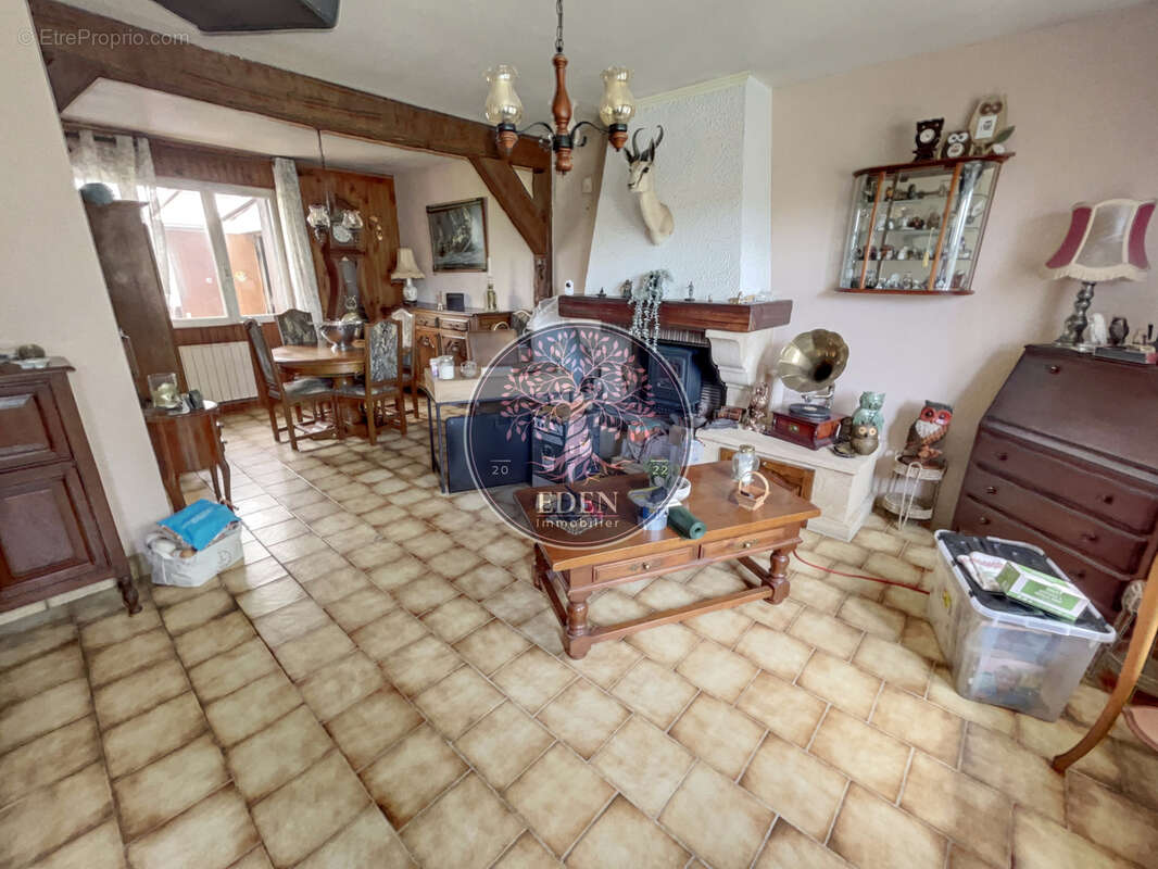 Maison à DREUX