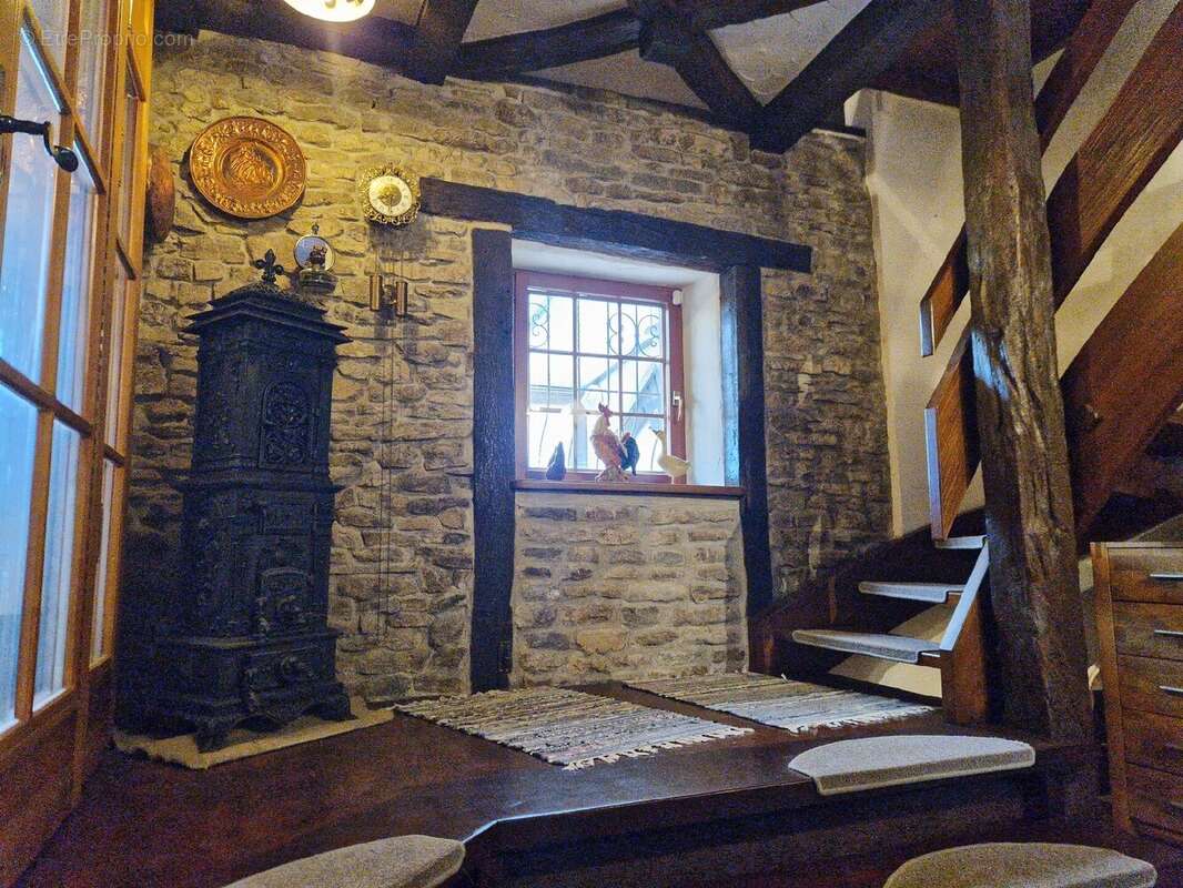 Maison à HERBITZHEIM