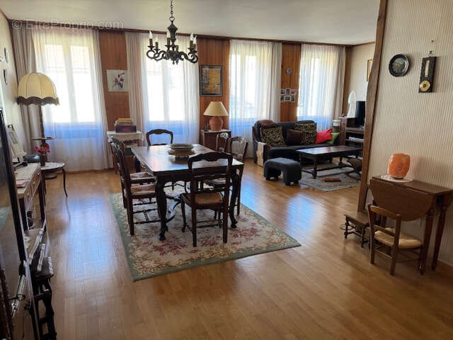 Appartement à SAINT-CLAUDE