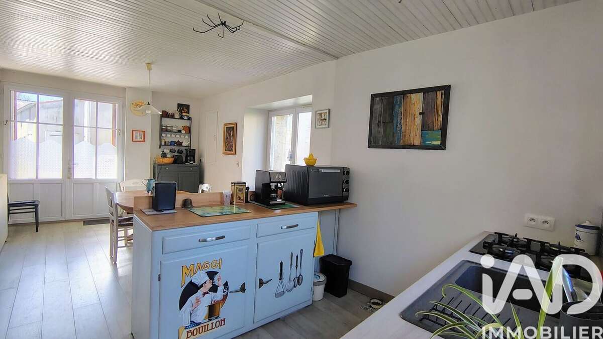 Photo 4 - Maison à SAINT-PIERRE-LE-VIEUX