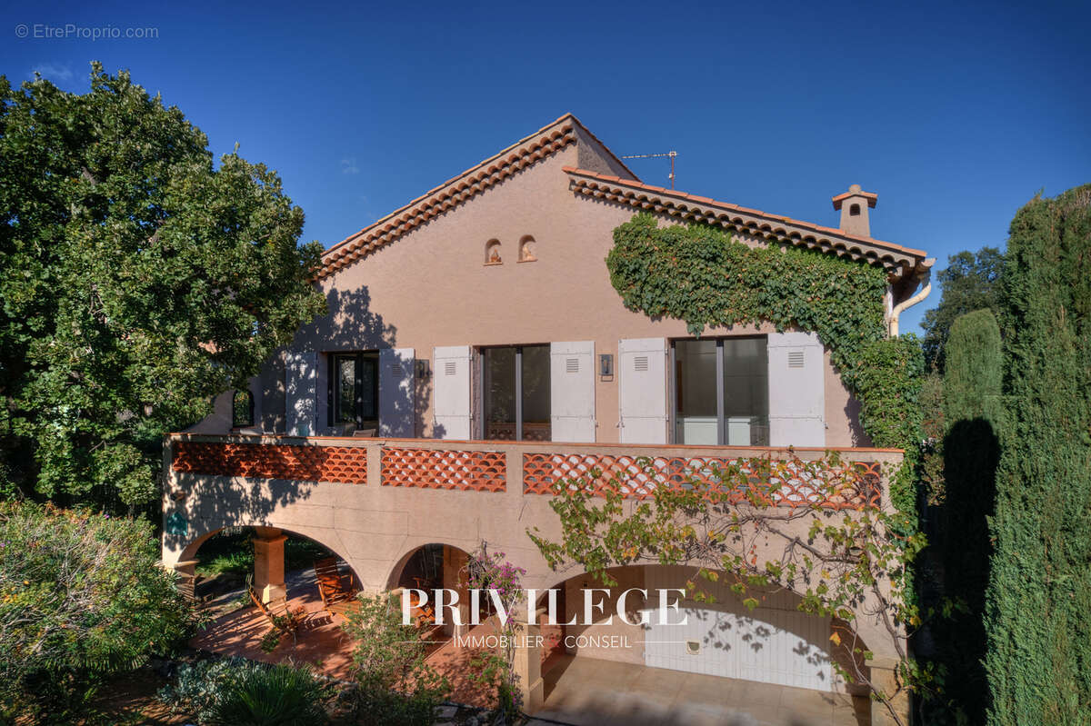 Maison à SAINTE-MAXIME