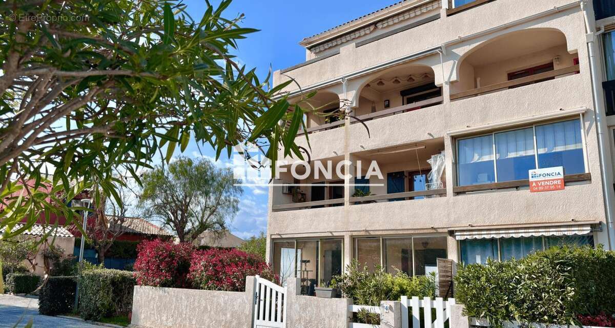 Appartement à LA LONDE-LES-MAURES