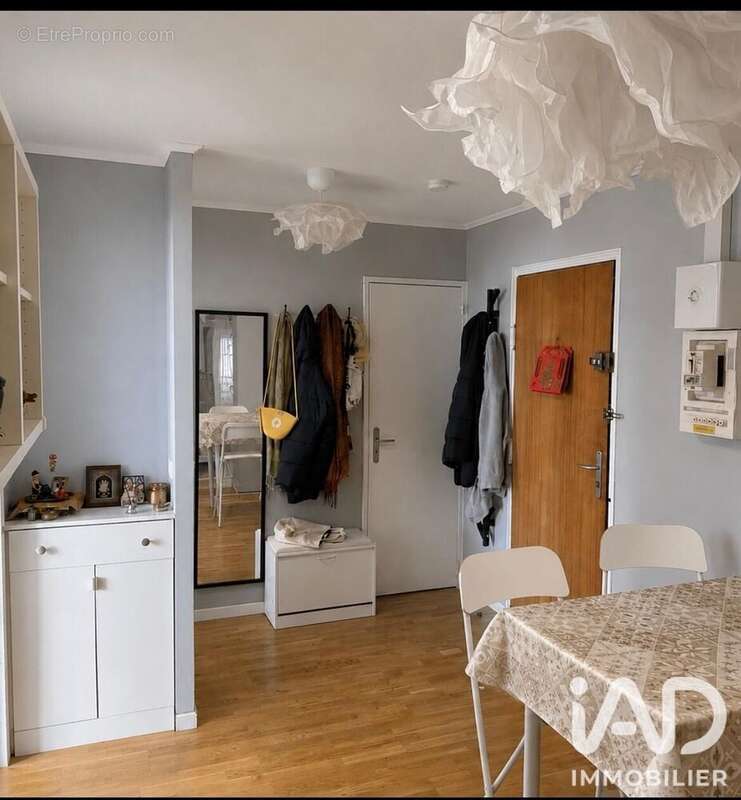 Appartement 44 m² à Paris-13e  - photo 3