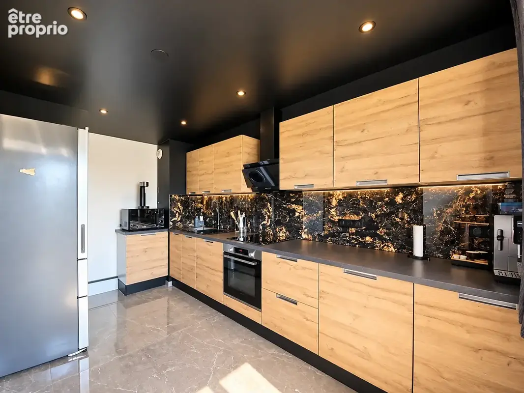 Montmélian - Exclusivité - Appartement T2 rénové - photo 4
