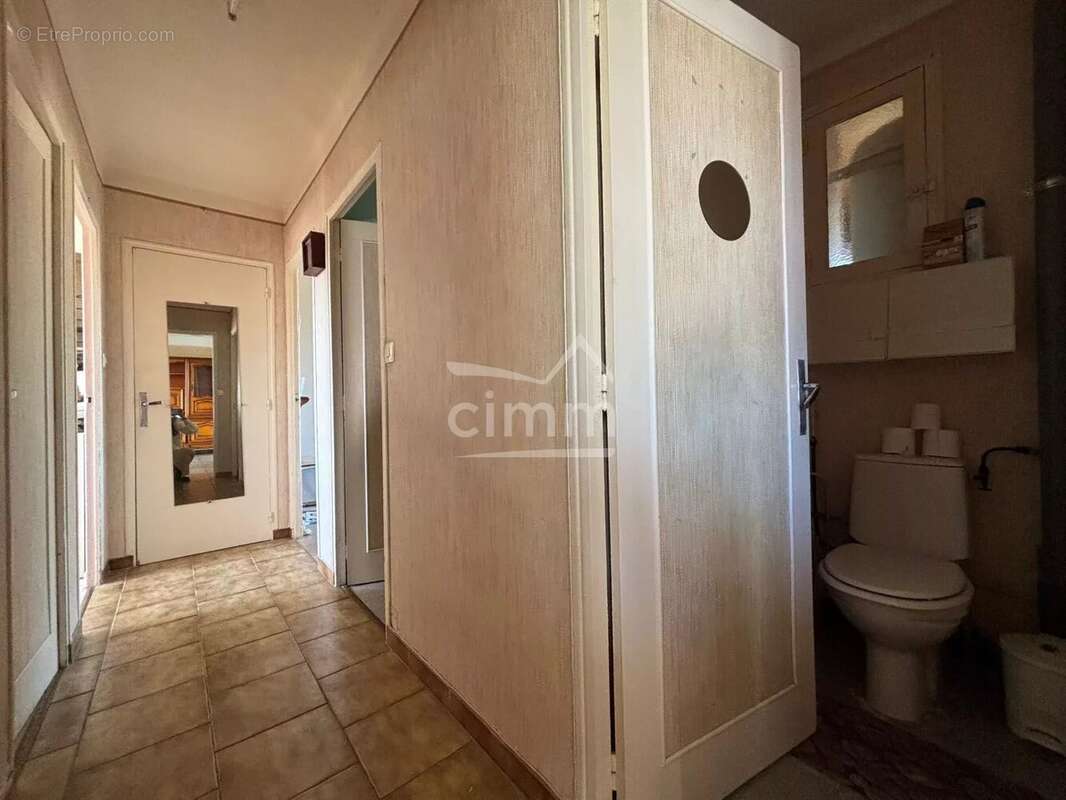 Appartement à SISTERON