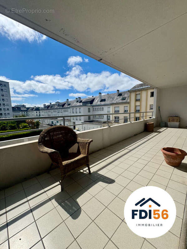 Appartement à LORIENT