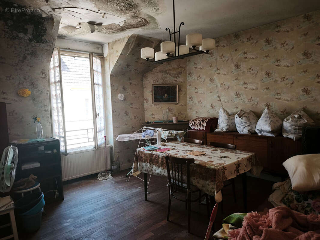 Maison à LA CHARITE-SUR-LOIRE