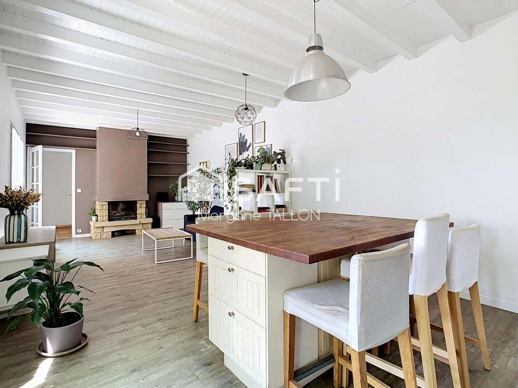 Photo 2 - Maison à MAISONS-ALFORT