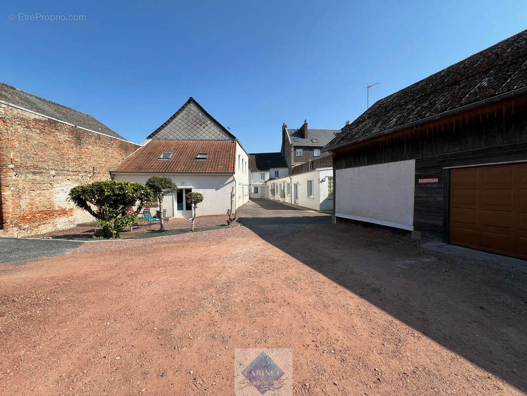 Appartement à ABBEVILLE