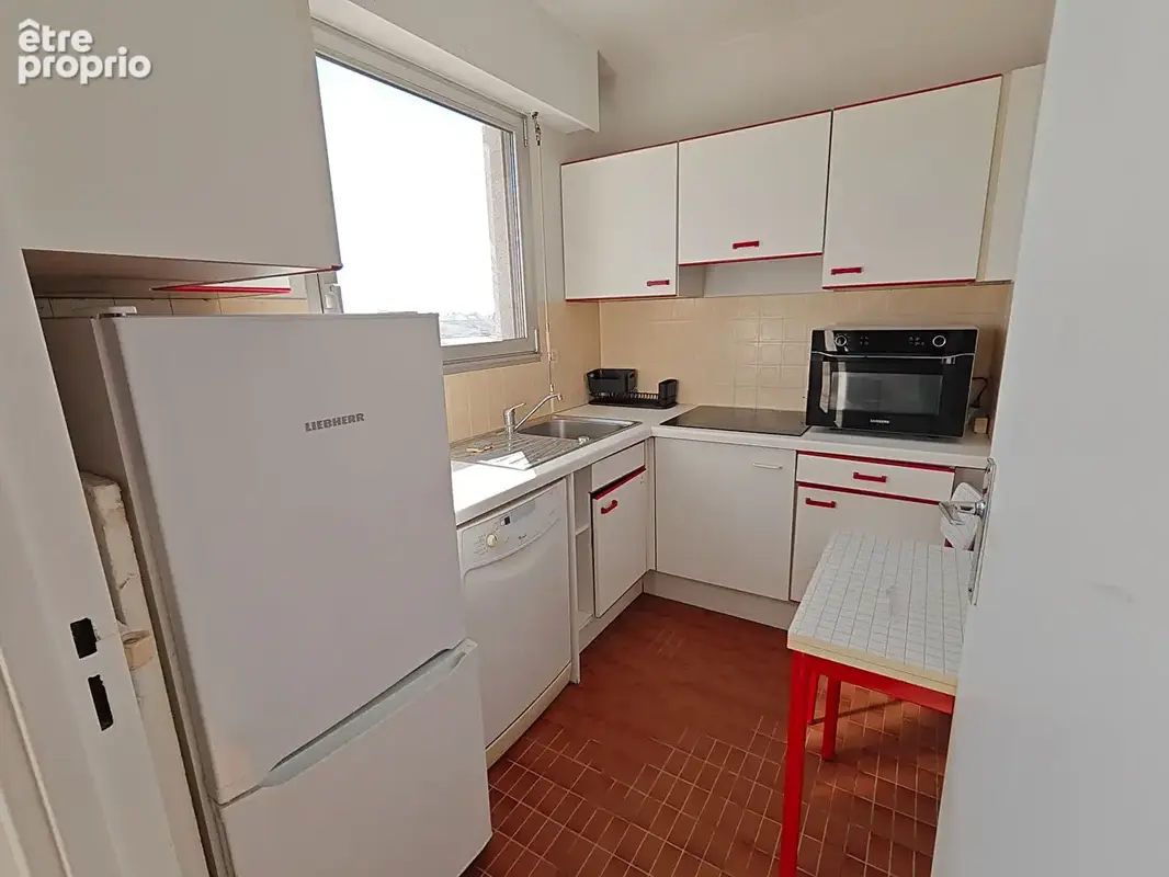 Appartement lumineux Colombes 2 pièce(s) 47.04 m2 - photo 5
