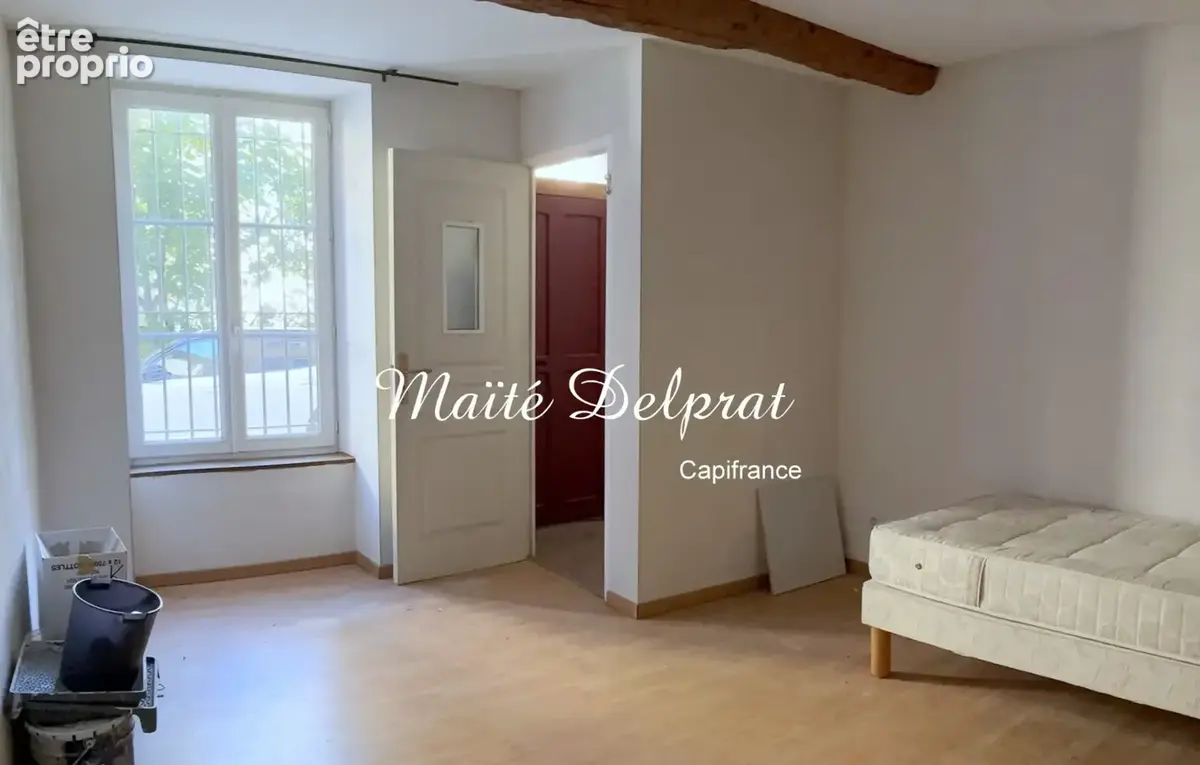Au pied du Ventoux – Maison de charme à vendre avec terrasse panoramique et studio indépendant - MALAUCENE (84) - photo 10