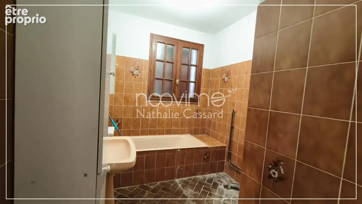 Maison traditionnelle 92 m2, 2 CH, 1 Bureau + sous-sol compl - photo 6