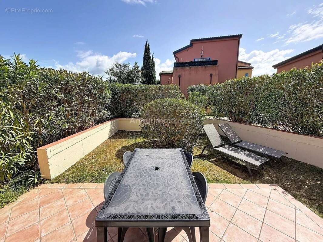 Appartement à L'ILE-ROUSSE