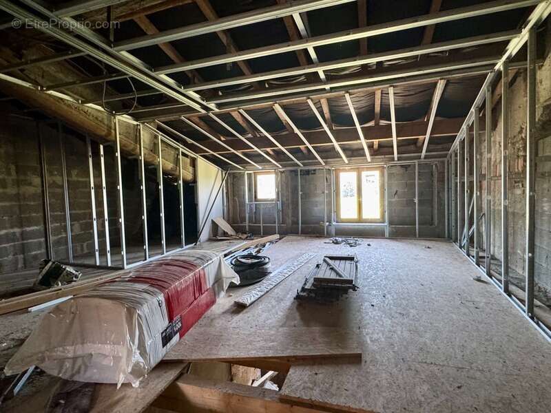 Maison de campagne indépendante de 130 m² - photo 12