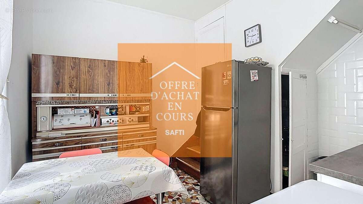 Photo 3 - Maison à ALFORTVILLE