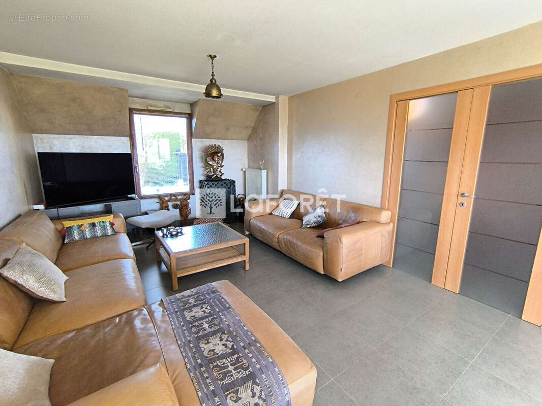 Maison à SAILLY-LEZ-LANNOY