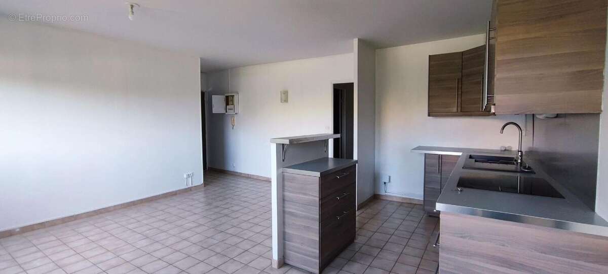 Appartement à MARIGNANE